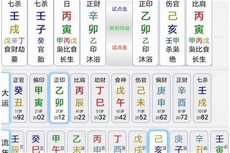 查八字喜用神|生辰八字算命、五行喜用神查询（免费测算）